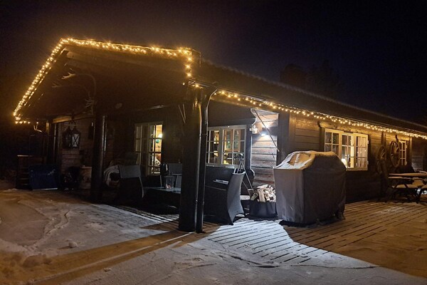 Foto van 8 Personen vakantie huis in Jordet - Vakantiehuis in Jordet - Outdoor