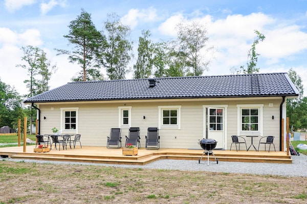 Foto van 4 sterren vakantie huis in Löttorp - Vakantiehuis in Löttorp - Outdoor