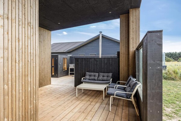 Foto van 4 sterren vakantie huis in Løkken - Vakantiehuis in Løkken - Outdoor