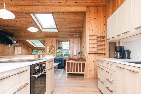 Foto van 6 Personen vakantie huis in Juelsminde - Vakantiehuis in Juelsminde - Indoor