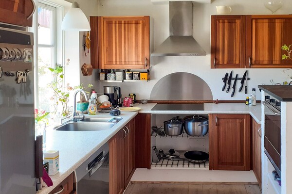 Foto van 6 Personen vakantie huis in Løgstrup - Vakantiehuis in Løgstrup - Indoor