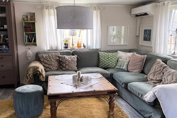 Foto van 6 Personen vakantie huis in Skummeslövsstrand - Vakantiehuis in Skummeslövsstrand - Indoor