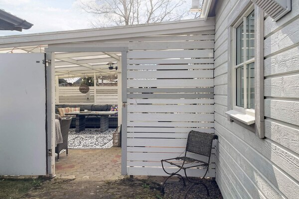 Foto van 6 Personen vakantie huis in Skummeslövsstrand - Vakantiehuis in Skummeslövsstrand - Outdoor