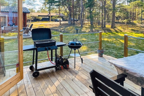 Foto van 4 Personen vakantie huis in YNGSJÖ - Vakantiehuis in YNGSJÖ - Outdoor