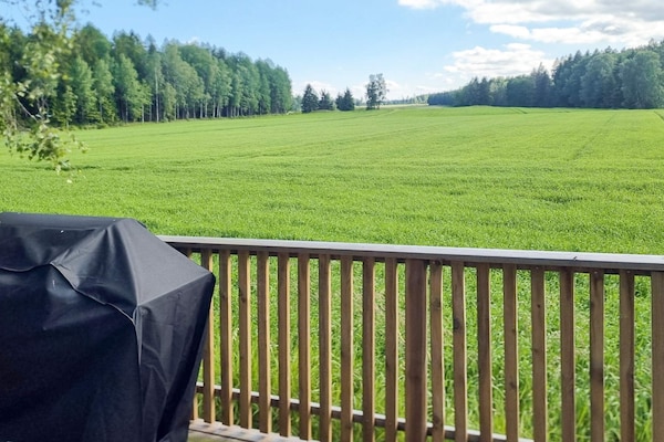 Foto van 4 sterren vakantie huis in Brålanda - Vakantiehuis in Brålanda - Outdoor