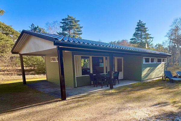 Foto van 5 Personen vakantie huis in Aakirkeby - Vakantiehuis in Aakirkeby - Outdoor