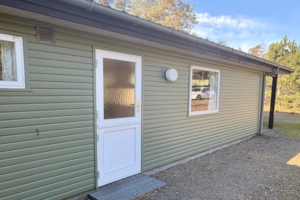 Foto van 5 Personen vakantie huis in Aakirkeby - Vakantiehuis in Aakirkeby - Outdoor
