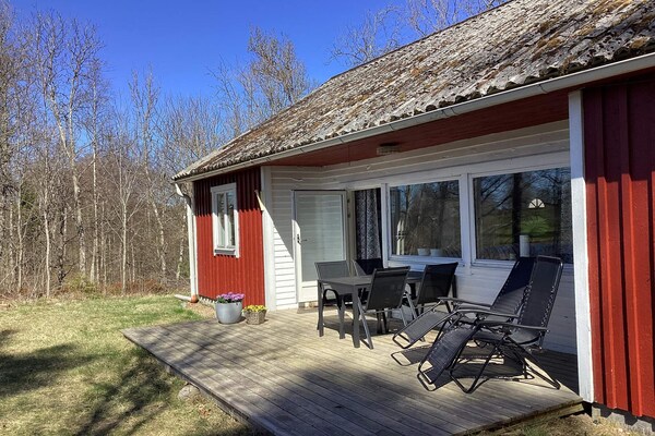 Foto van 4 sterren vakantie huis in SKÅNES-FAGERHULT - Vakantiehuis in SKÅNES-FAGERHULT - Outdoor