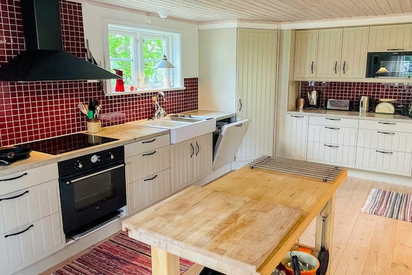 Foto van 6 Personen vakantie huis in ÄLMHULT - Vakantiehuis in ÄLMHULT - Indoor