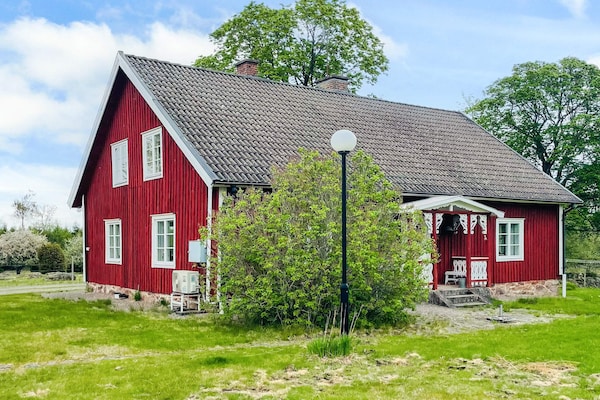 Foto van 6 Personen vakantie huis in ÄLMHULT - Vakantiehuis in ÄLMHULT - Outdoor