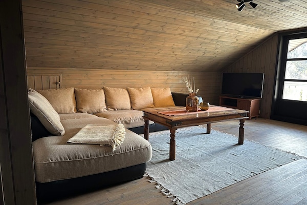 Foto van 5 Personen vakantie huis in TVINDLOG - Vakantiehuis in Kvinlog - Indoor