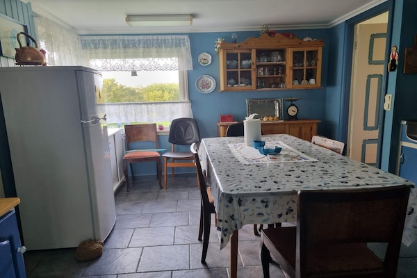Foto van 6 Personen vakantie huis in Vanse - Vakantiehuis in Vanse - Indoor