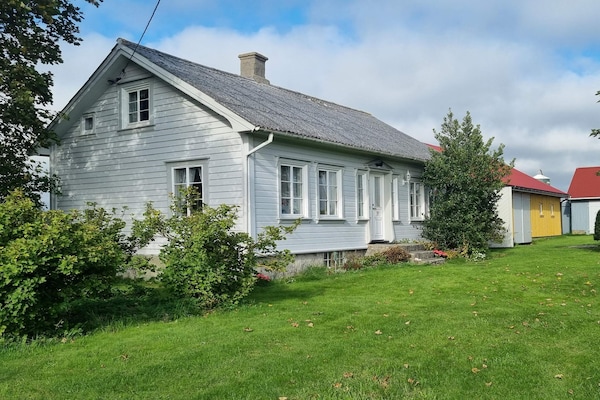 Foto van 6 Personen vakantie huis in Vanse - Vakantiehuis in Vanse - Outdoor