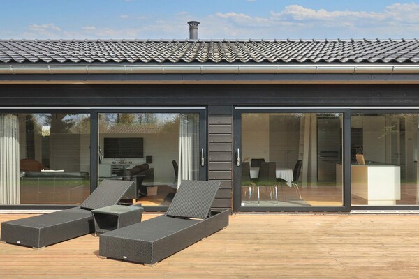 Foto van 8 persoons vakantie huis in Hadsund-By Traum - Vakantiehuis in Hadsund - View