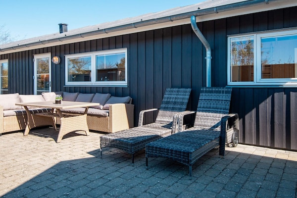 Foto van 8 persoons vakantie huis in Juelsminde-By Traum - Vakantiehuis in Juelsminde - Sauna