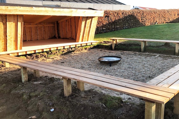 Foto van 8 persoons vakantie huis in Juelsminde-By Traum - Vakantiehuis in Juelsminde - Outdoor