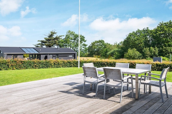 Foto van 8 persoons vakantie huis in Juelsminde-By Traum - Vakantiehuis in Juelsminde - WaterView