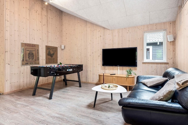Foto van Luxe zwembadresort in Henne - Vakantiehuis in Henne - Indoor