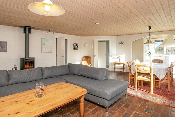 Foto van 8 persoons vakantie huis in Ulfborg-By Traum - Vakantiehuis in Ulfborg - Indoor
