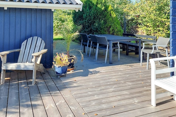 Foto van 8 persoons vakantie huis in Juelsminde-By Traum - Vakantiehuis in Juelsminde - Outdoor