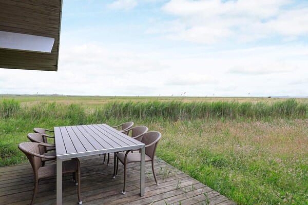 Foto van 8 persoons vakantie huis in Ulfborg-By Traum - Vakantiehuis in Ulfborg - Outdoor