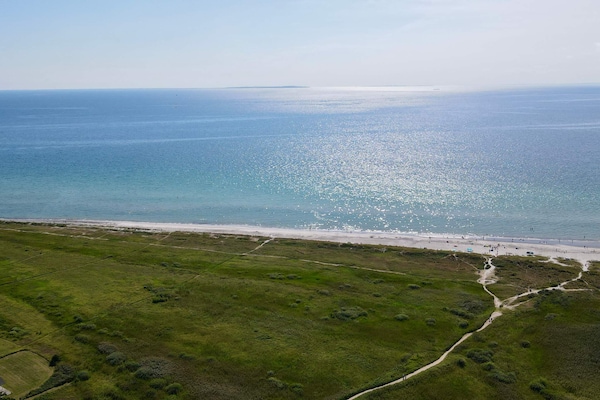 Foto van 8 persoons vakantie huis in Ebeltoft-By Traum - Vakantiehuis in Ebeltoft - WaterView