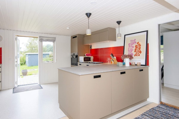 Foto van 8 persoons vakantie huis in Ebeltoft-By Traum - Vakantiehuis in Ebeltoft - Indoor