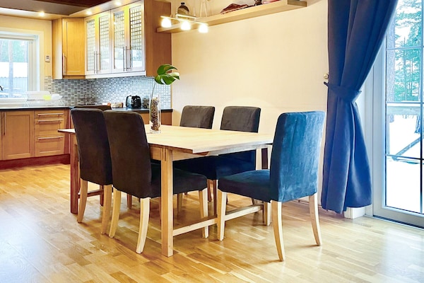 Foto van 8 persoons vakantie huis in Mönsterås - Vakantiehuis in Mönsterås - Indoor