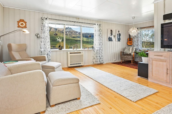 Foto van 8 persoons vakantie huis in Inndyr - Vakantiehuis in Inndyr - Indoor