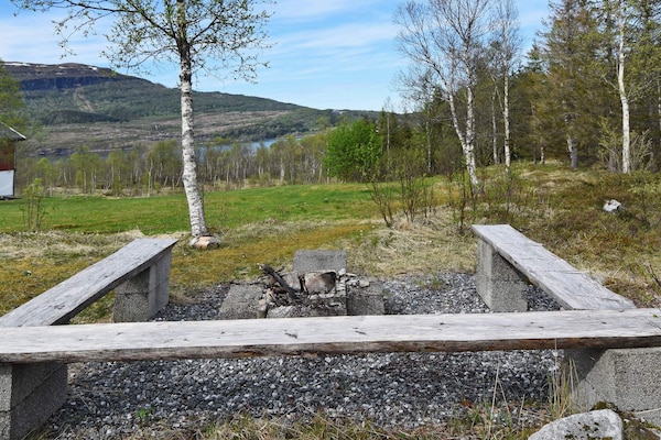 Foto van 8 persoons vakantie huis in Inndyr - Vakantiehuis in Inndyr - Indoor