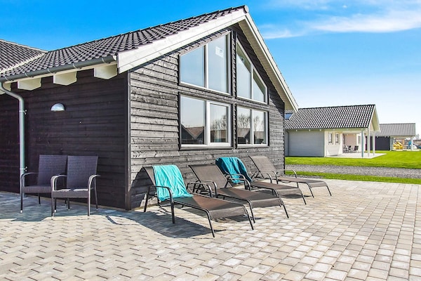 Foto van 18 persoons vakantie huis in Hasselberg - Vakantiehuis in Kappeln - Outdoor