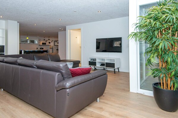 Foto van Luxe toevluchtsoord in Ebeltoft -- By Traum Ferienwohnungen - Indoor