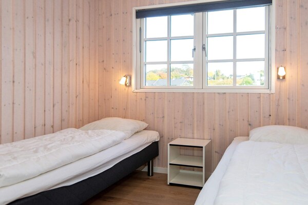 Foto van Luxe toevluchtsoord in Ebeltoft -- By Traum Ferienwohnungen - Indoor