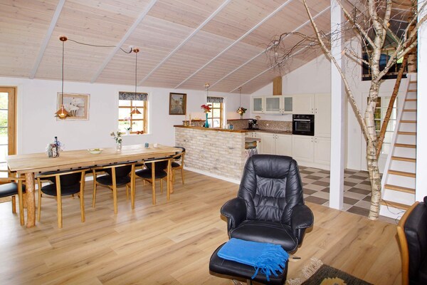 Foto van 8 persoons vakantie huis in Hemmet-By Traum - Vakantiehuis in Hemmet - Indoor