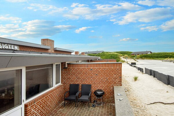 Foto van 6 persoons vakantie huis in Henne-By Traum - Vakantiehuis in Henne - View