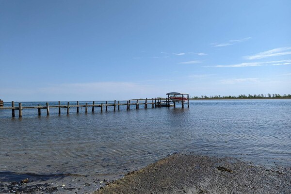 Foto van Gezellig huisje nabij Mariager -- By Traum Ferienwohnungen - WaterView