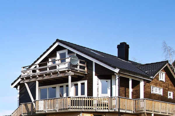 Foto van 10 persoons vakantie huis in Bygstad - Vakantiehuis in Bygstad - Outdoor