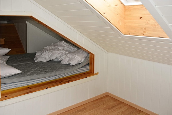 Foto van 10 persoons vakantie huis in Bygstad - Vakantiehuis in Bygstad - Indoor