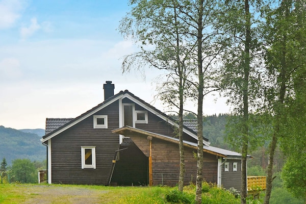 Foto van 10 persoons vakantie huis in Bygstad - Vakantiehuis in Bygstad - Outdoor