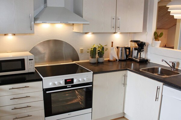 Foto van Gezinsplezier met binnenzwembad -- By Traum Ferienwohnungen - Indoor