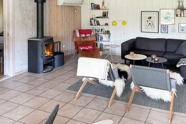 Foto van 8 persoons vakantie huis in Dannemare-By Traum - Vakantiehuis in Dannemare - Indoor