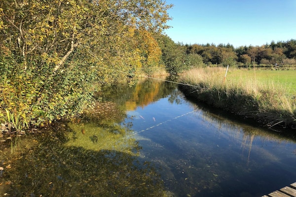 Foto van 4 persoons vakantie huis in Toftlund-By Traum - Vakantiehuis in Toftlund - WaterView