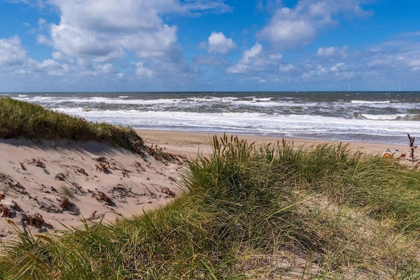 Foto van Kust retraite met sauna -- By Traum Ferienwohnungen - WaterView