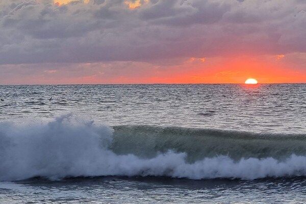 Foto van Kust retraite met sauna -- By Traum Ferienwohnungen - WaterView