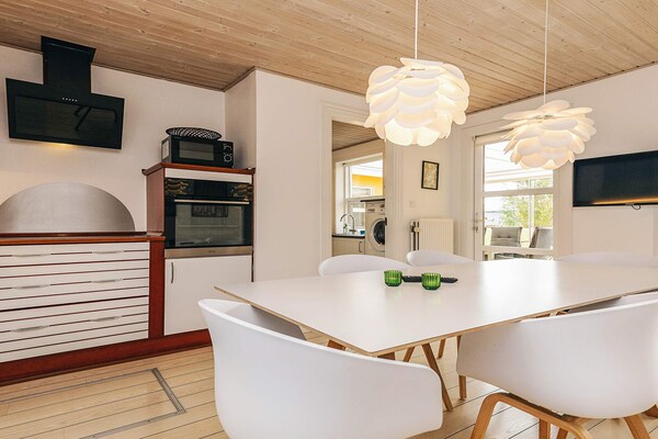 Foto van 8 persoons vakantie huis in Skagen-By Traum - Vakantiehuis in Skagen - Indoor