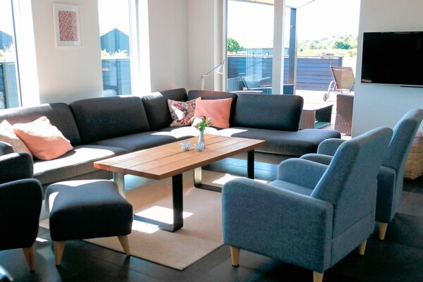 Foto van 8 persoons vakantie huis in Saltum-By Traum - Vakantiehuis in Saltum - Indoor