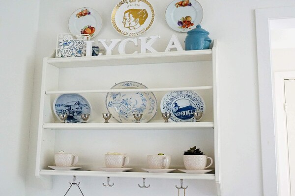 Foto van Huis aan het meer met terras - Vakantiehuis in HYLTEBRUK - Indoor