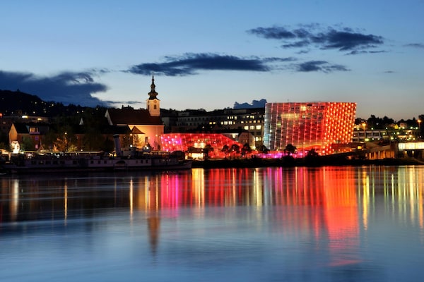 Foto van Appartementen niet ver van de Donau - Vakantiehuis in Linz - AreaSummer5KM