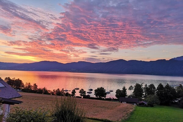Foto van Appartement met één slaapkamer - Vakantiehuis in Nussdorf - Untagged