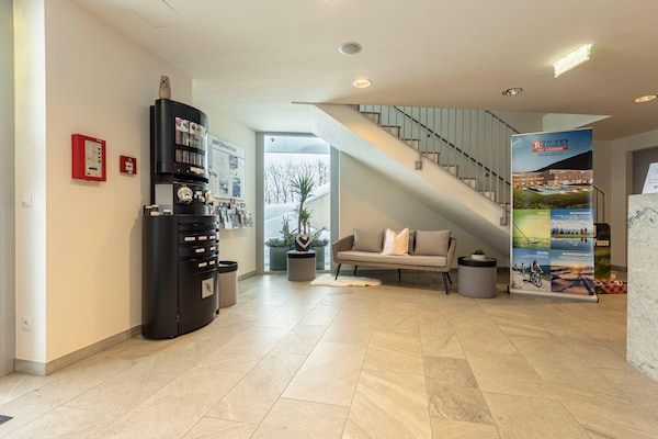 Foto van Appartement in Radstadt met sauna - Vakantiehuis in Höggen / Radstadt - HallReception